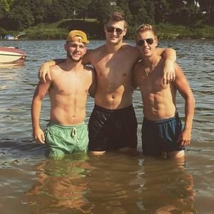 Meet your Posher, Richard